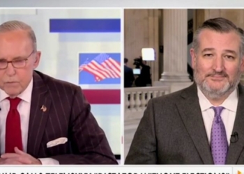 Ted Cruz Says Zelenskyy Needs To ‘Recalibrate His Approach’ As Anti-Trump Campaign Isn’t Doing Him Any Favors