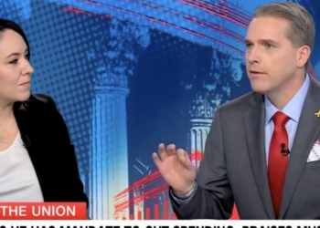 ‘Terrified That The FBI Might Have The Internet?’: Jennings Dismantles CNN Guest’s Fear About Musk