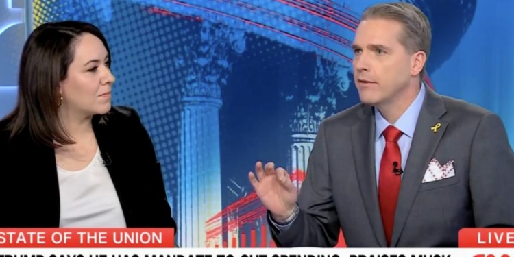 ‘Terrified That The FBI Might Have The Internet?’: Jennings Dismantles CNN Guest’s Fear About Musk
