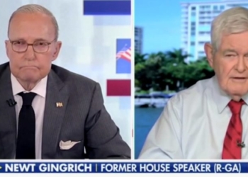 ‘There’s A Lot At Stake’: Newt Gingrich Predicts Disaster If GOP Loses House To Democrats In 2026 Elections