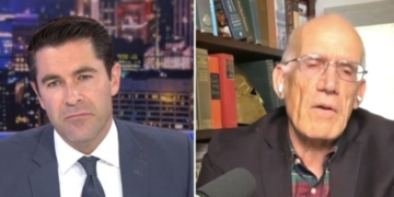 ‘They’re All Impotent’: Victor Davis Hanson Calls EU The US’s ‘Collective Maxine Waters’