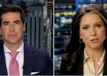 ‘They’re Exposing Themselves’: Tulsi Gabbard Responds To CIA Agents Threatening To Sell Secrets To Enemies