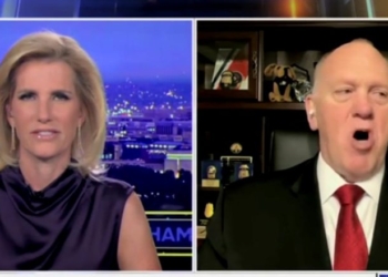 Tom Homan Fires Back At Dem Mayor Who Said There Has Been ‘Mischaracterization’ Of Immigrants In Community