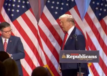 Trump Makes Game-Time Decision On Fate Of His Legislative Agenda