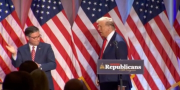 Trump Makes Game-Time Decision On Fate Of His Legislative Agenda