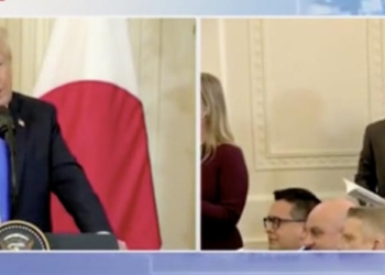 Trump Reminds Dems Throwing Hissy Fit Over Education Department That Student Scores Are Abysmal