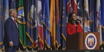 Tulsi Gabbard Moves One Step Closer To Senate Confirmation