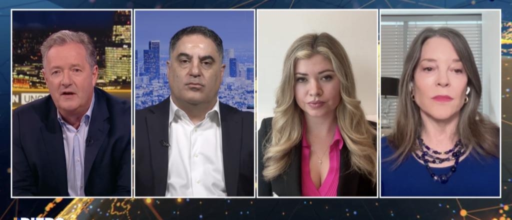 ‘Useless’: Piers Morgan Rips Failed DNC Chair Nominee Saying Racism, Misogyny ‘Played A Role’ In Harris’ Loss