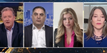 ‘Useless’: Piers Morgan Rips Failed DNC Chair Nominee Saying Racism, Misogyny ‘Played A Role’ In Harris’ Loss