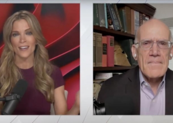 Victor Davis Hanson Tells Megyn Kelly Dems Are On ‘Wrong Side’ Of Every Issue, Says No One Left To ‘Sabotage’ Trump