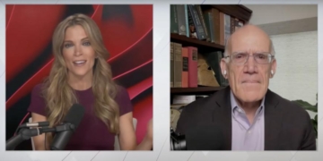 Victor Davis Hanson Tells Megyn Kelly Dems Are On ‘Wrong Side’ Of Every Issue, Says No One Left To ‘Sabotage’ Trump
