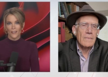 Victor Davis Hanson Tells Megyn Kelly Why He Believes MSNBC Became More ‘Unhinged’ After 2020