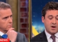 WaPo Columnist Spends Segment Trying To Shout Down Scott Jennings. He Fails To Silence Him.