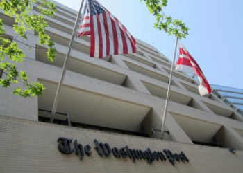 WaPo Editor Steps Down After Jeff Bezos Announces Paper Will Write In Defense Of ‘Personal Liberties And Free Markets’