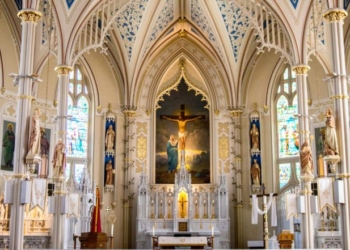 Washington State Bill Would Force Catholic Priests To Violate Church Law