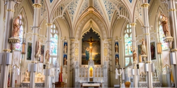 Washington State Bill Would Force Catholic Priests To Violate Church Law