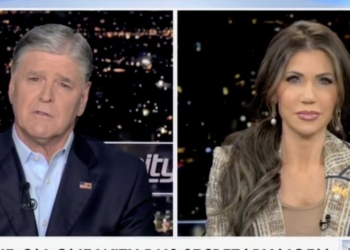 ‘We’re Not Here To Play Games’: Noem Says DHS Found ‘Leakers,’ Details How Agency Caught ‘Sell-Out’ Bureaucrats