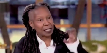 Whoopi Goldberg Attempts To Burn Musk Over SpaceX Contracts — It Quickly Blows Up In Her Face