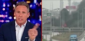 ‘You Don’t Get To Do That’: Chris Cuomo Hammers Mexico’s President Over Blaming US For Fentanyl Epidemic