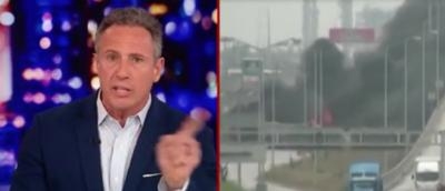 ‘You Don’t Get To Do That’: Chris Cuomo Hammers Mexico’s President Over Blaming US For Fentanyl Epidemic