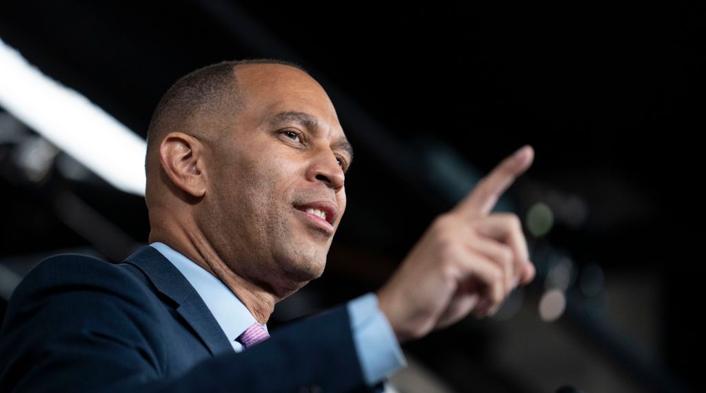 Risk of Government Shutdown Elevated After House Dems Reject GOP Plan