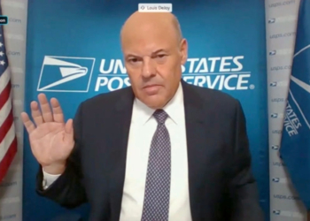 USPS Signs Agreement With DOGE, Plans to Cut 10,000 Workers 