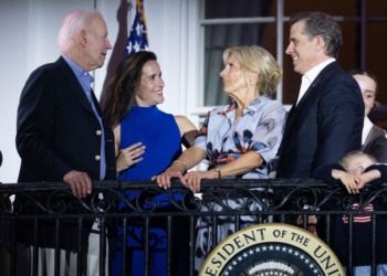 Trump Revokes Secret Service Detail for Hunter Biden, Ashley Biden