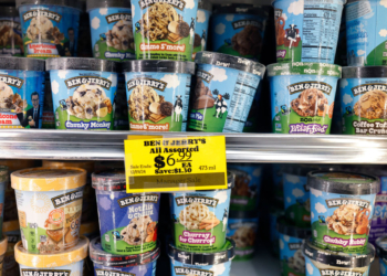 Ben & Jerry’s Under Fire for Post Supporting Abortions