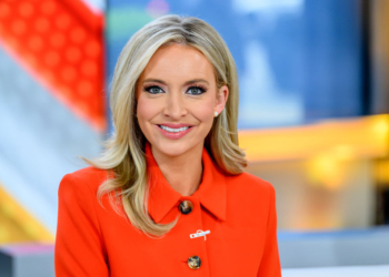 Kayleigh McEnany Shares ‘Big Announcement’: ‘We’re So Excited’
