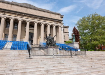 Columbia University Caves And Agrees To Comply With Policy Changes