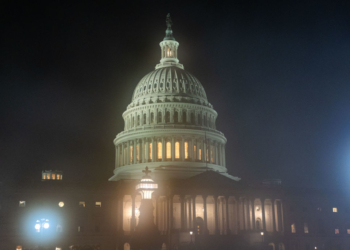 Eyes Turn to Senate Dems Ahead of Possible Government Shutdown