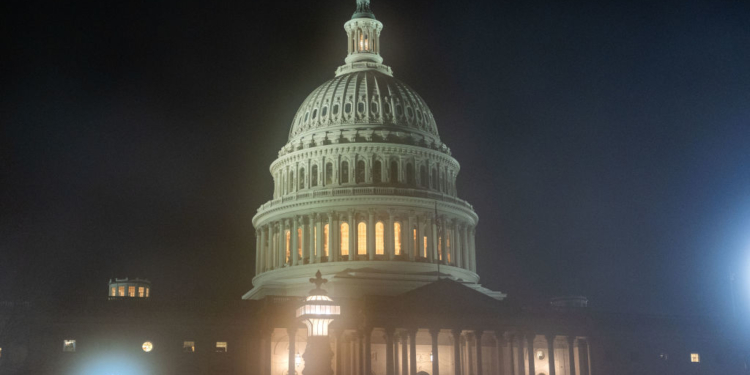 Eyes Turn to Senate Dems Ahead of Possible Government Shutdown