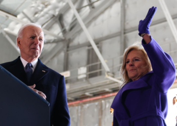 Biden Wants to Stage Comeback, Help Struggling Dem Party: Report