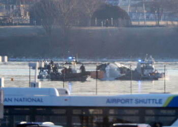 Helicopter Route Permanently Closed Near Ronald Reagan National Airport