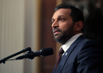 Kabul Airport Bombing Suspect in Custody, Arrives in US: Patel