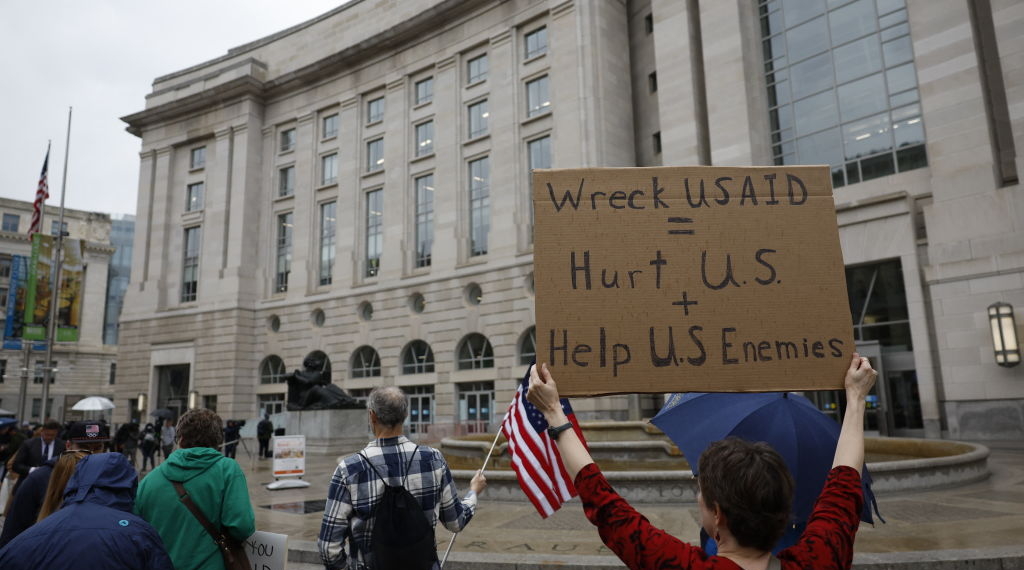 Supreme Court Rejects Trump Admin’s Bid to Stop Payments to USAID