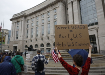 Supreme Court Rejects Trump Admin’s Bid to Stop Payments to USAID