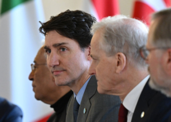 Trudeau Announces Tariffs on US in Retaliation