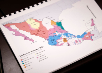 Mexican Locals Credit Trump for Crack Down on Violence