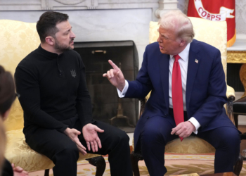 Trump Pauses All Military Aid To Ukraine