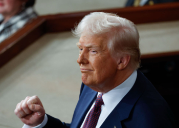5 Top Moments From Trump’s Address to Congress