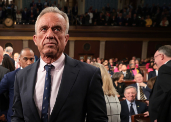 RFK Jr. to Slash 10,000 Jobs At US Department of Health