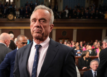 RFK Jr Claims Trump ‘Looks Great,’ Lost 30 Pounds
