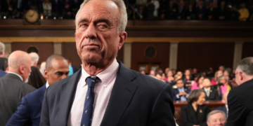 RFK Jr Claims Trump ‘Looks Great,’ Lost 30 Pounds