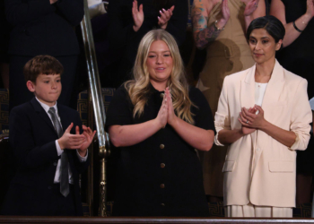 Payton McNabb Calls Dem Coldness ‘Heartbreaking’ As Trump Talks of Her Injuries From Trans Athlete