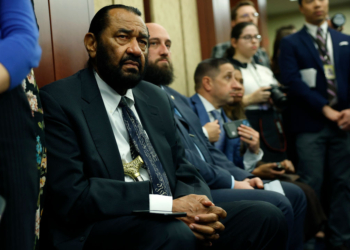 Dem Lawmaker, Booted from Trump Speech, Doubles Down
