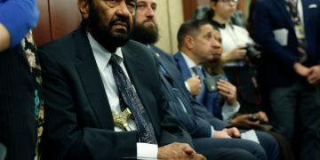 Dem Lawmaker, Booted from Trump Speech, Doubles Down