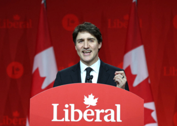 Trudeau Officially Resigns