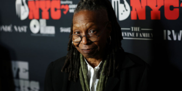 Whoopi Goldberg Makes ‘Out of Touch’ Claim About Trans Athletes As Mulvaney Joins ‘The View’