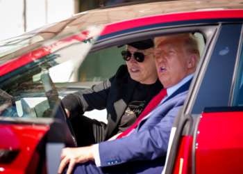 Tesla Says It Could Be Exposed to Retaliatory Tariffs